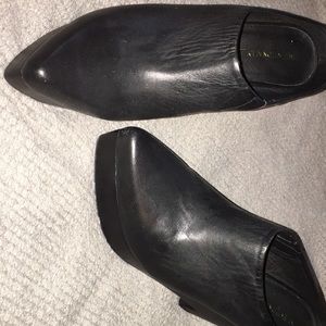 Intentionally Black Size 38 Nadia Mule